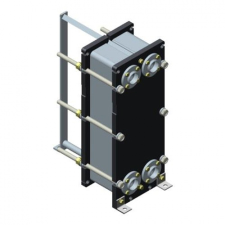 Пластинчатый разборный теплообменник Funke FP 50